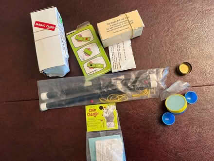 Photo of free Magic Tricks (southwest Sunnyvale) #1