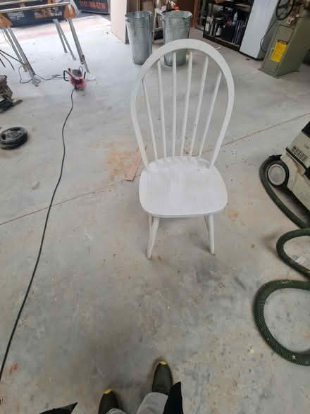 Photo of free 2 chairs (M34 Dane Bank) #2