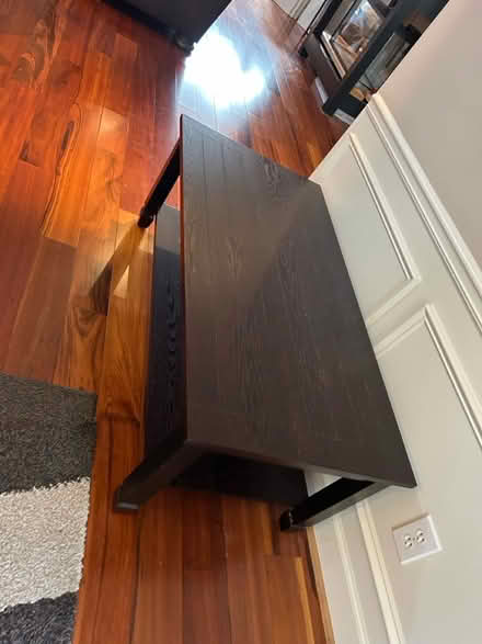 Photo of free wood coffee table (Sandy Springs) #2