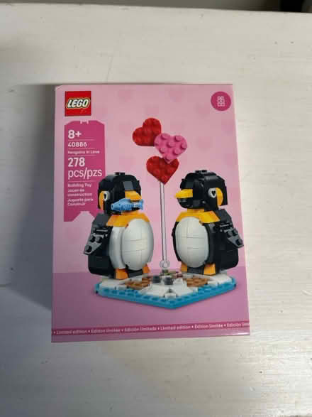 Photo of free Lego set (McLean near Spring Hill Road) #1