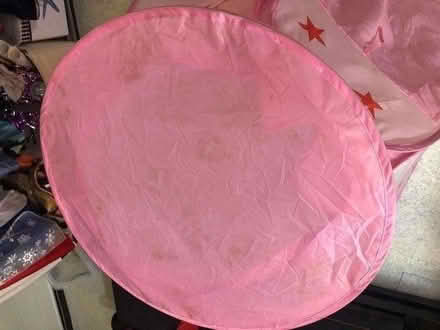 Photo of free Play tent (Ashton CH3) #4