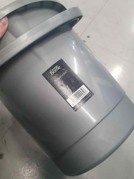 Photo of free Silver bucket (Oxford OX4) #3