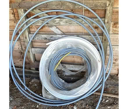 Photo of free plastic plumbing (Burley Gate HR1) #1