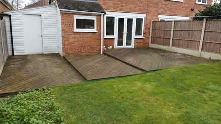 Photo of free Decking boards (WV3 Wolverhampton) #2