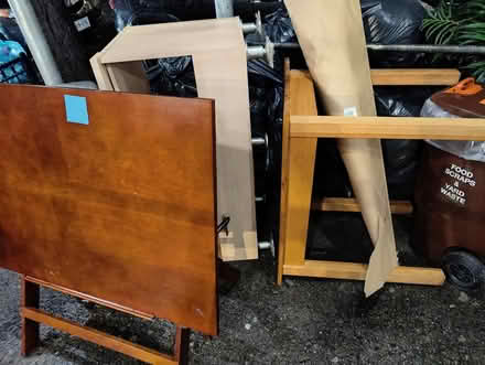 Photo of free CURB ALERT: outside 37 Nagle Ave (Washington Heights/Inwood) #1