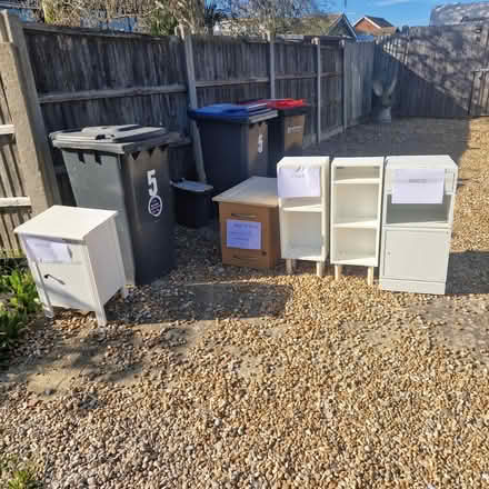 Photo of free cabinets must go today (CT5) #1