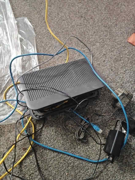 Photo of free Talk Talk Router (Sunniside NE16) #1
