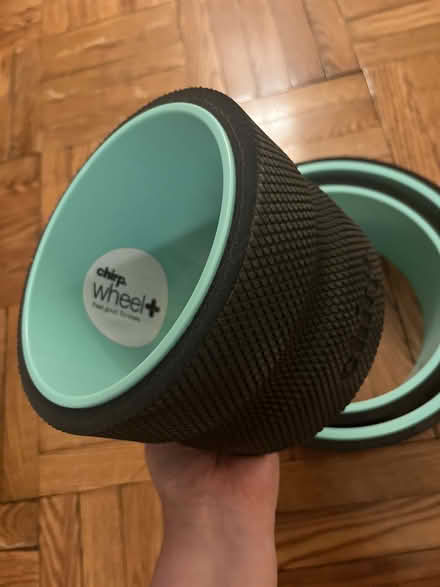 Photo of free 3 Chirp Wheels for back relief (Kensington Brooklyn) #1