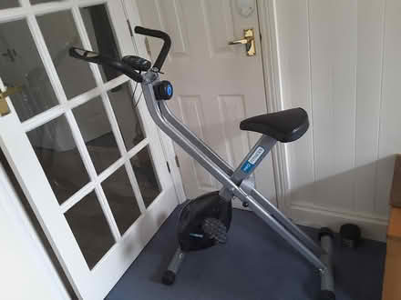 Photo of free Exercise bike (HP13 near railway station) #1