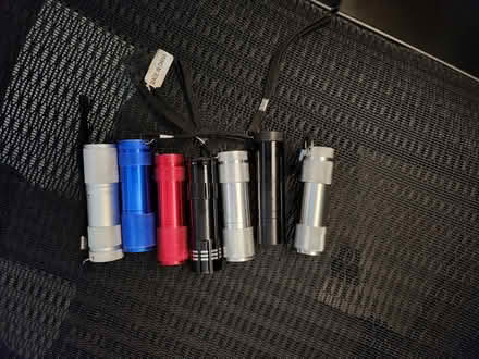 Photo of free Flashlights (near Raley's) #1