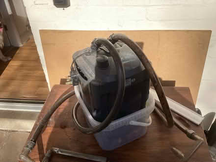 Photo of free Fish tank filter pump (Lancaster willow lane) #2