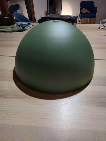 Photo of free Metal Dome Lampshade (West Hampstead NW3) #1