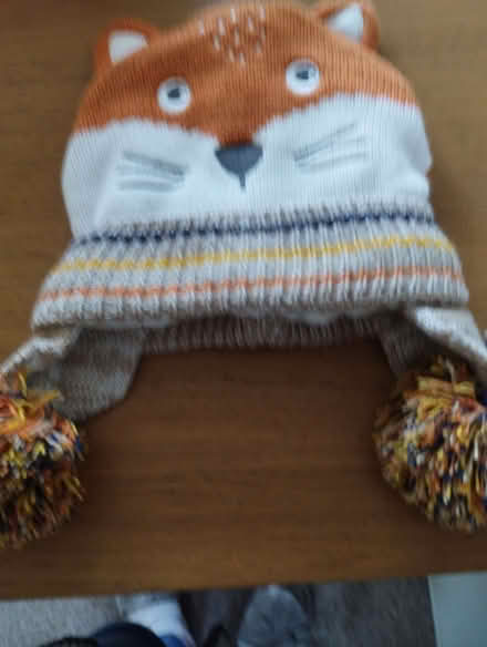 Photo of free Baby hat 3-6mths (Funtley PO15) #1