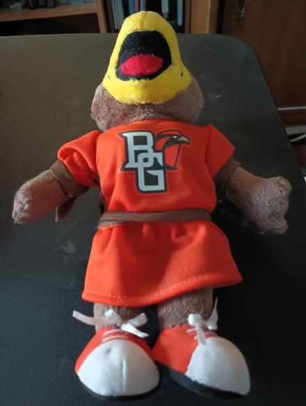Photo of free Bowling Green S U Mascot (Virginia Beach - Salem Lakes) #1