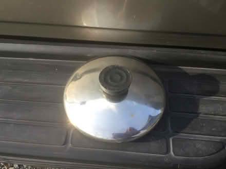 Photo of free Apron, visor, bowl, wind spinner (Morrisville) #4