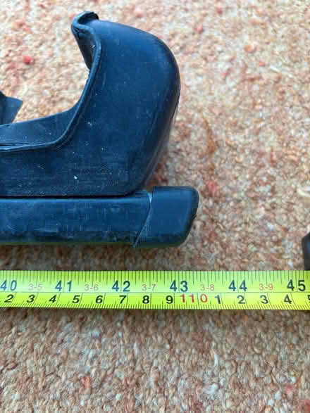 Photo of free Roof rack Vauxhall (Birchwood LN6) #3