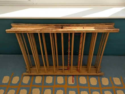 Photo of free Wooden playpen (CT17) #3