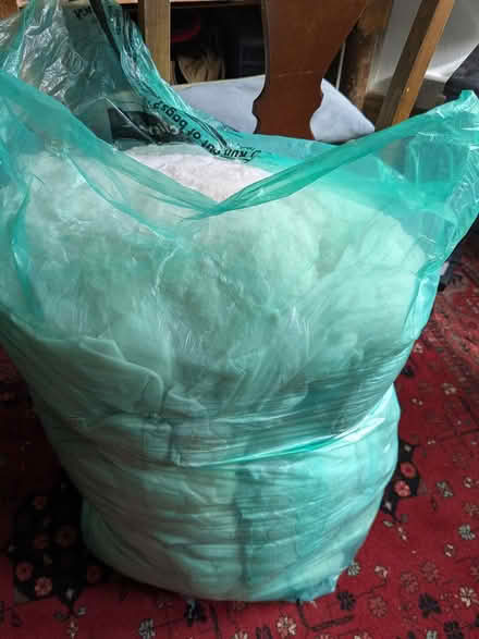 Photo of free Cushion stuffing (Clapton E5) #1