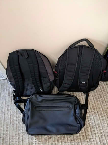 Photo of free 3 bags. will split (snodland) #1
