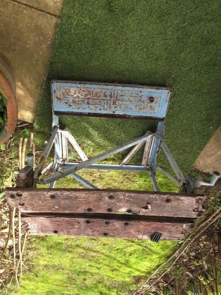 Photo of free Workmate (Woodstock OX20) #1