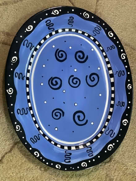 Photo of free Serving Platter (Capitol Hill, Lincoln Park) #1