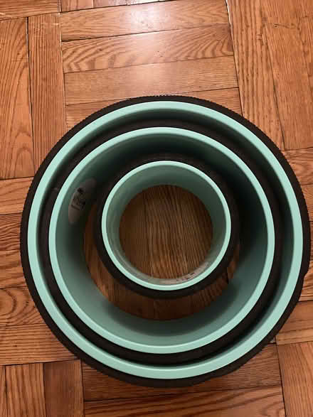 Photo of free 3 Chirp Wheels for back relief (Kensington Brooklyn) #2
