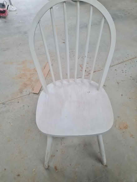 Photo of free 2 chairs (M34 Dane Bank) #1