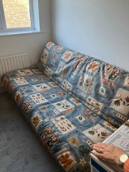 Photo of free Sofa bed (Tetbury. GL88YT) #1