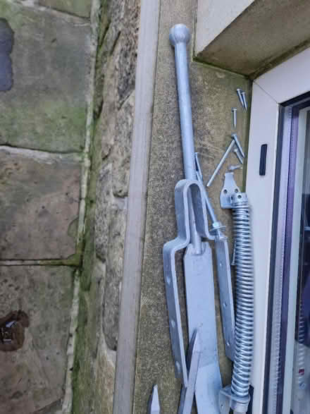 Photo of free Gate fastener (Outlane, HD3) #2