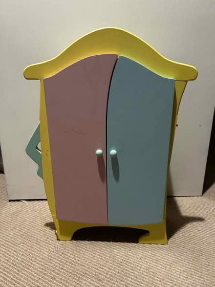 Photo of free Toy furniture (Potomac MD) #1