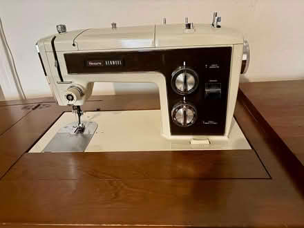 Photo of free Sewing machine (Saranap area of Walnut Creek) #3