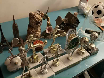 Photo of free Child's sports trophies, etc (Bethesda) #2