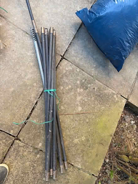 Photo of free Drainage rods (Richmond) #1