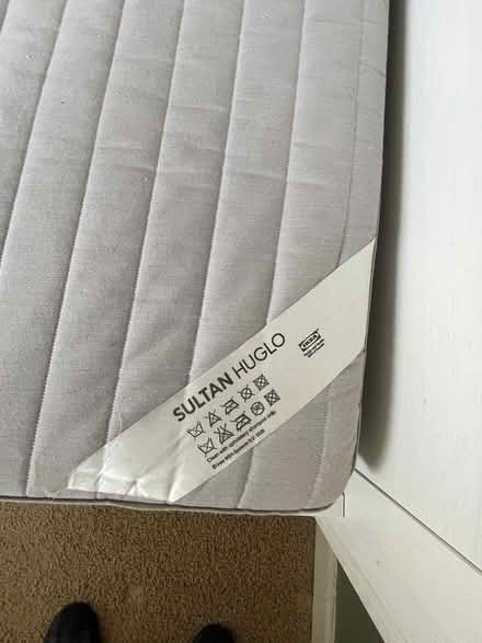 Photo of free Double bed (Bray, Co.Wicklow) #4