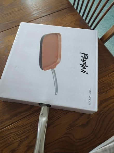 Photo of free New griddle pan (Odenton) #2