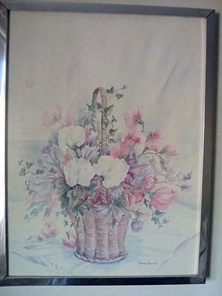 Photo of free Framed Poppy Pictures (Hayling Island PO11) #2