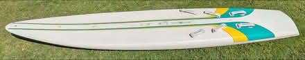 Photo of free Sailboard Vario Windsurfer + Sail (Dean Court OX2) #1