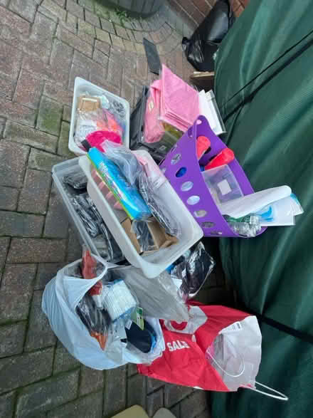 Photo of free Large joblot (Litherland) #1