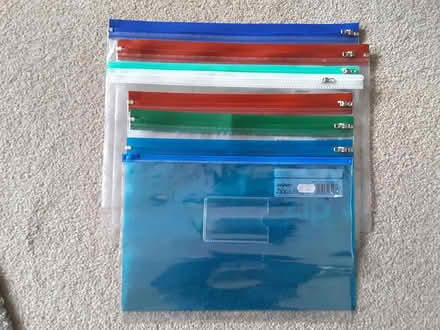 Photo of free Stationery folders (Liberton EH16) #2