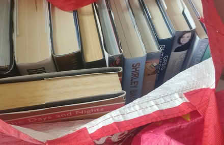 Photo of free 2 Bags of Books (Child's Hill NW2) #3