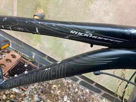 Photo of free Bike #2 (Helsby) #3