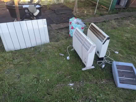 Photo of free Plug in heaters (chesterfield S41) #1