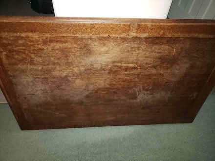 Photo of free Large wooden desk top (Filton) #2