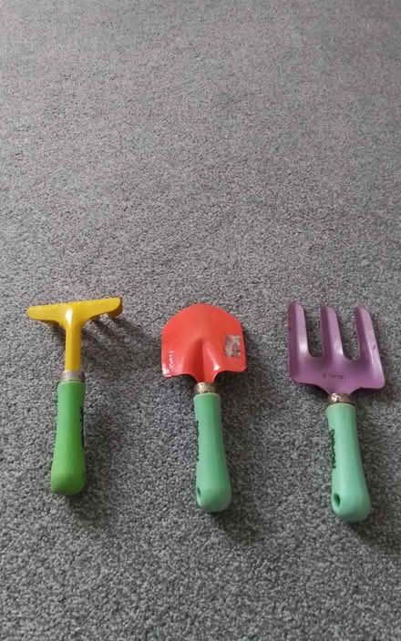 Photo of free Children's garden tools (Bursledon) #1
