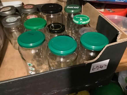 Photo of free Empty jars (Waldridge Park DH2) #4