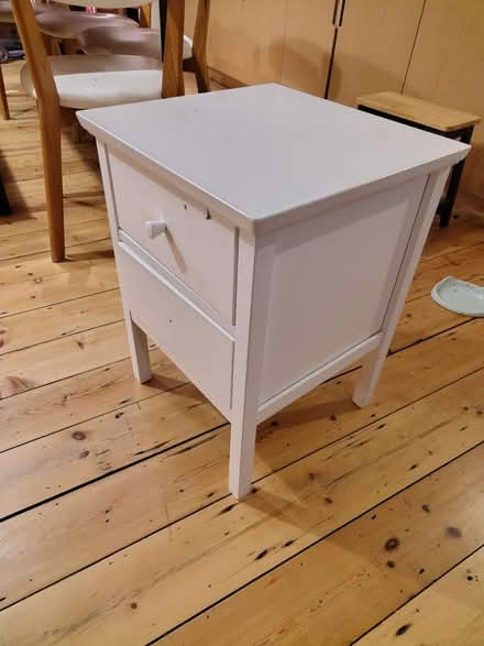 Photo of free Bed site cabinet (E17) #1