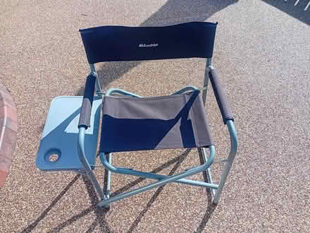 Photo of free Eurohike chair. Camping/garden (Harrogate. HG1.) #1