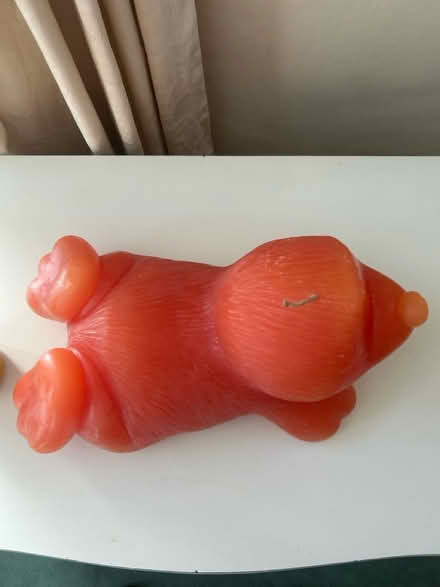 Photo of free Mole large candle (CT20) #2