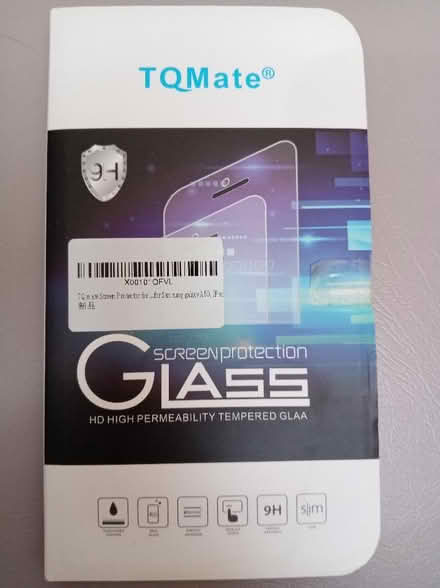Photo of free 2x Samsung galaxy A50 screen protector (Walworth SE17) #1