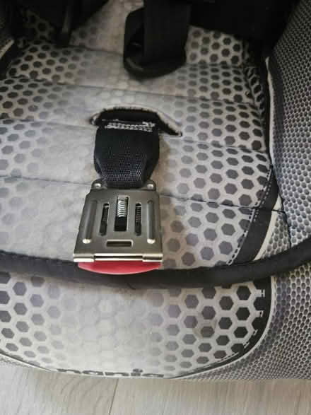Photo of free Nania car seat (Hall green B28) #4